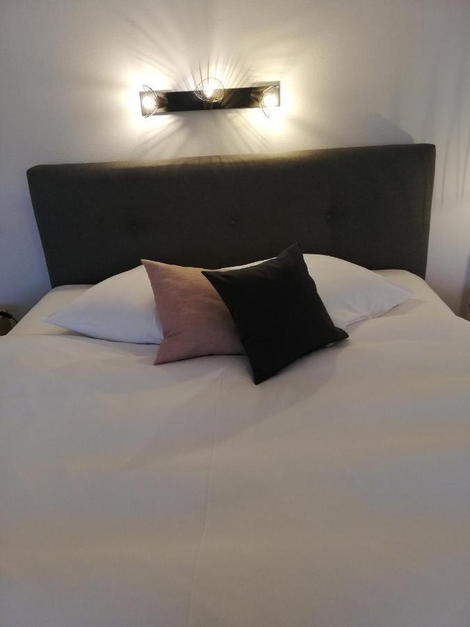 Hotel Bellevue Поррантрюи Экстерьер фото