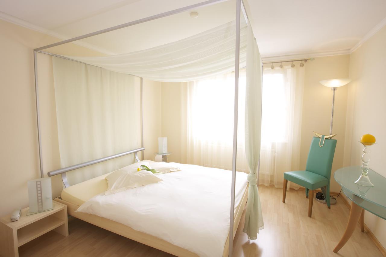 Hotel Bellevue Поррантрюи Номер фото