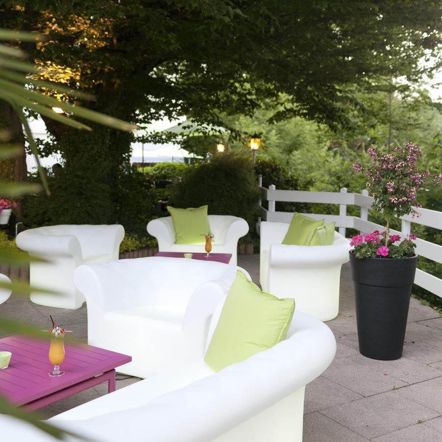 Hotel Bellevue Поррантрюи Экстерьер фото
