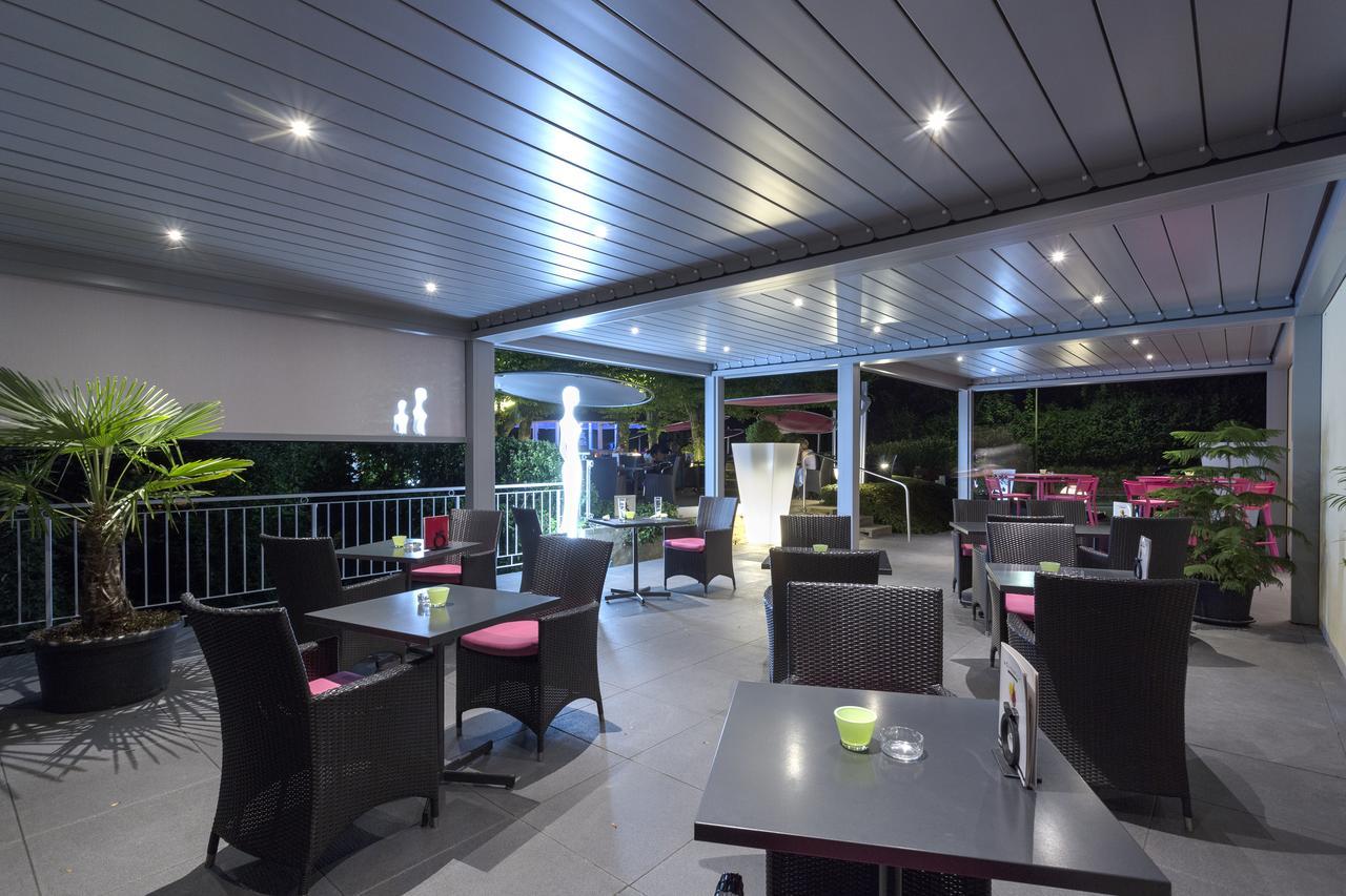 Hotel Bellevue Поррантрюи Экстерьер фото